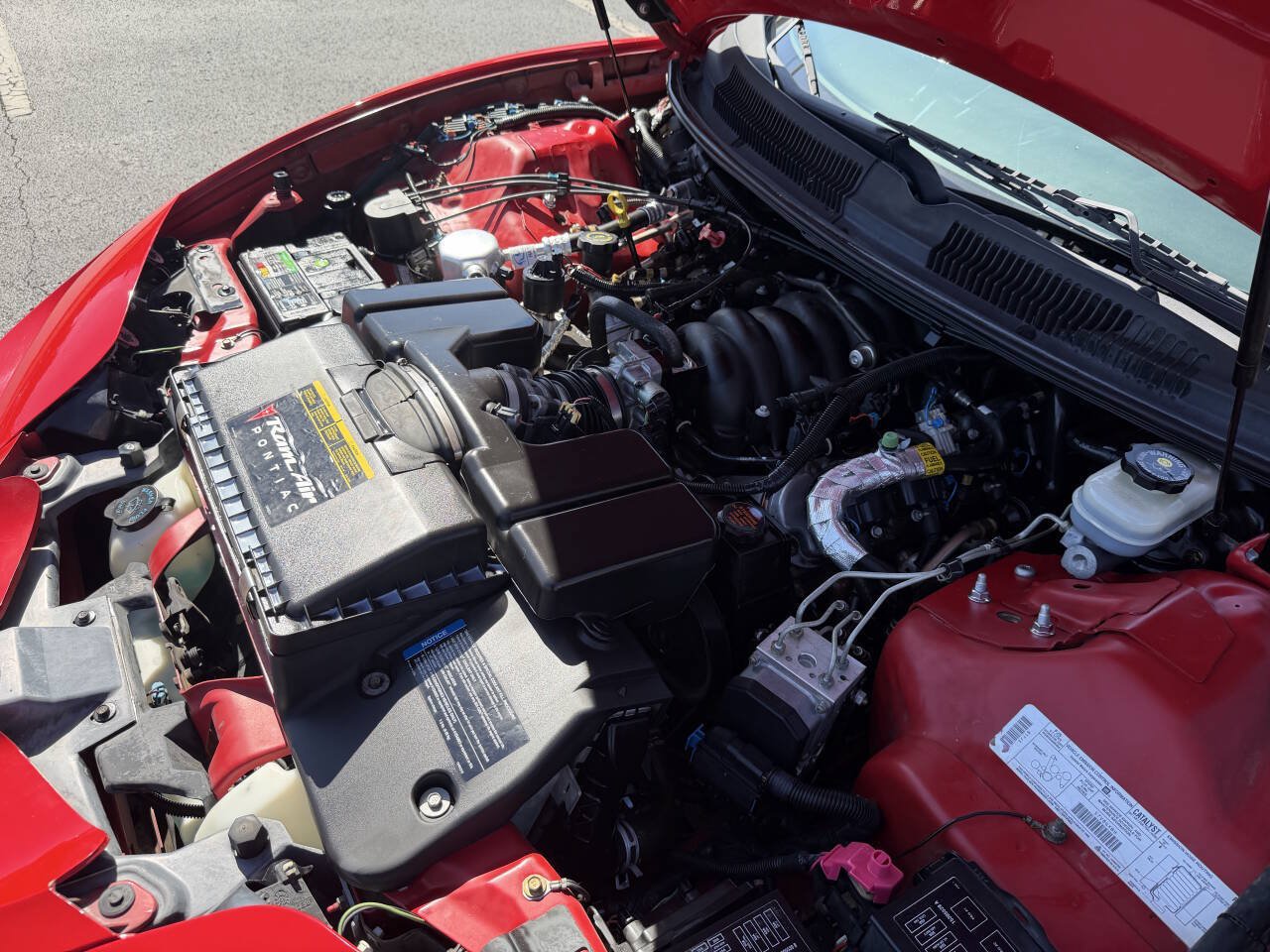Used 1998 Pontiac Firebird Formula RWD image 23