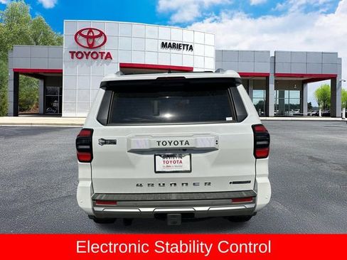 New 2026 Toyota 4Runner Limited image 25