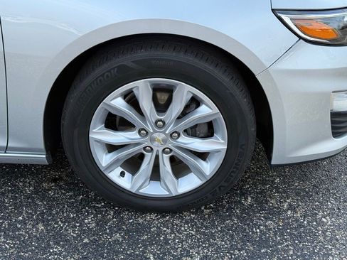 Used 2022 Chevrolet Malibu LT FWD image 32