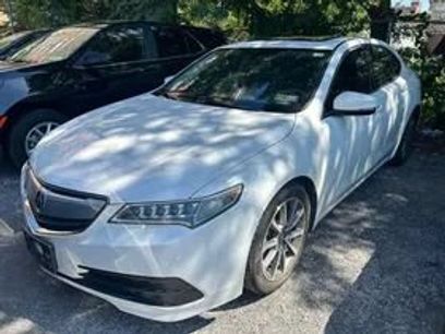 Used 2017 Acura TLX V6