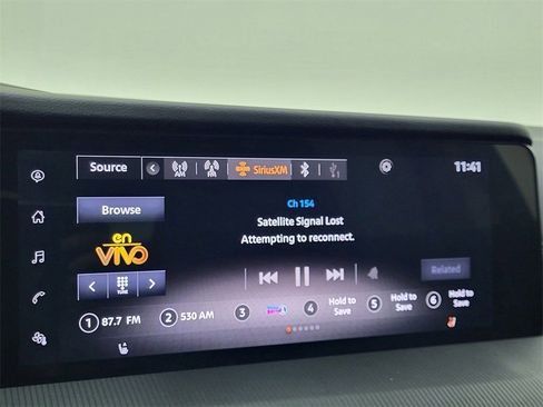 New 2025 Nissan Murano SV image 21