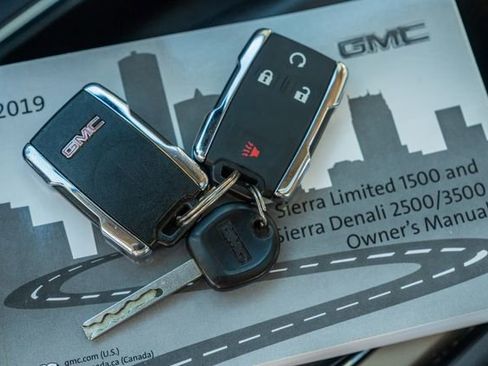 Used 2019 GMC Sierra 2500 Denali w/ Duramax Plus Package image 49