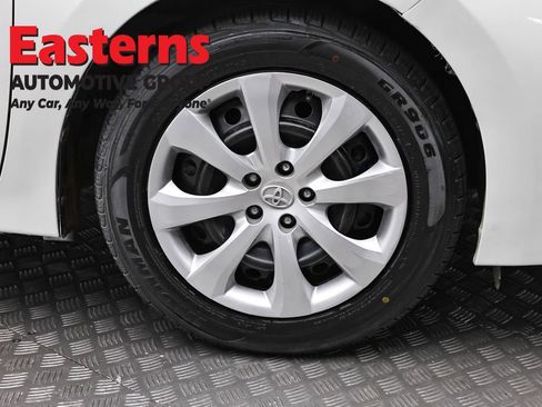 Used 2019 Toyota Corolla LE FWD image 31