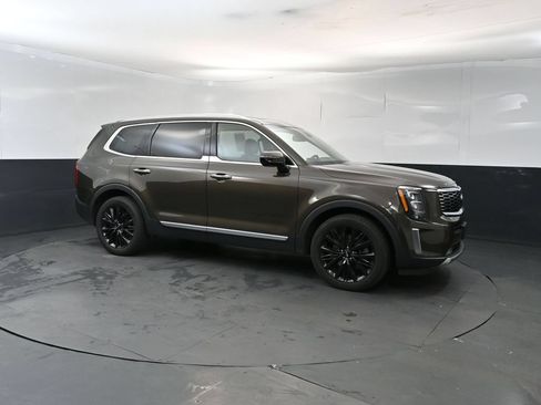 Used 2020 Kia Telluride SX AWD/4WD image 7
