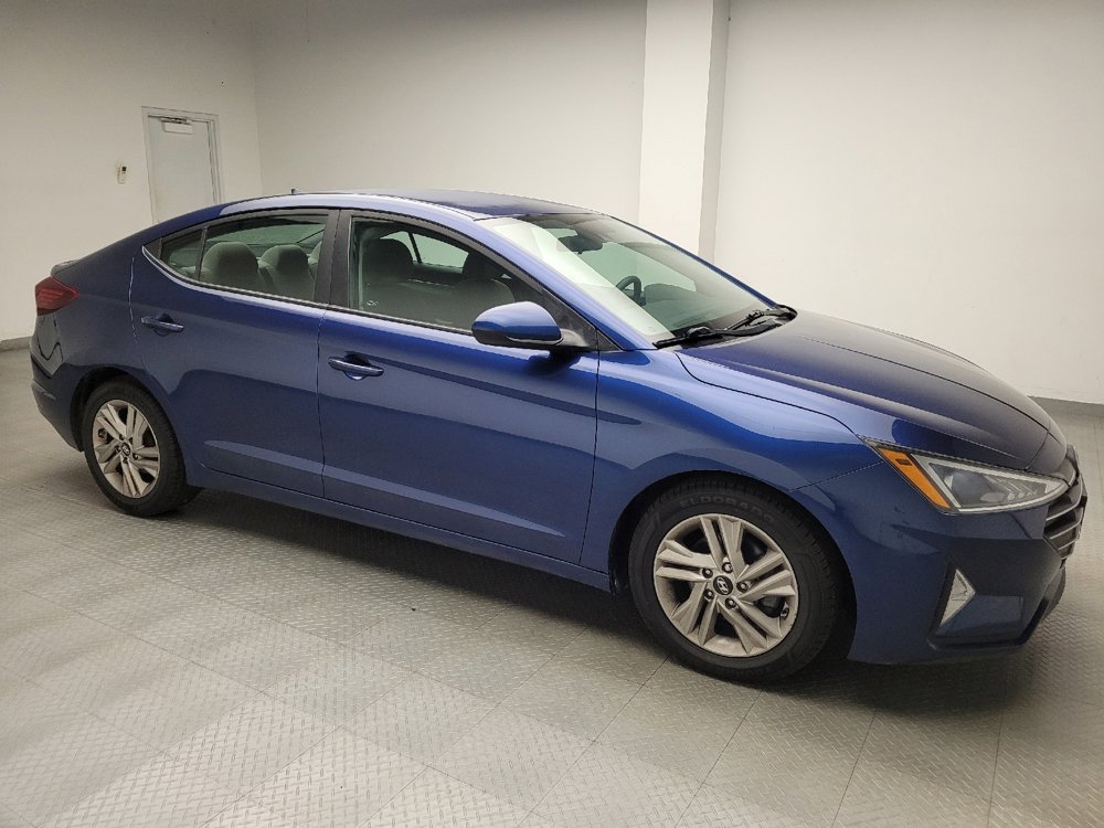 Used 2019 Hyundai Elantra SEL FWD image 11