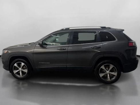 Used 2019 Jeep Cherokee Limited AWD/4WD image 5