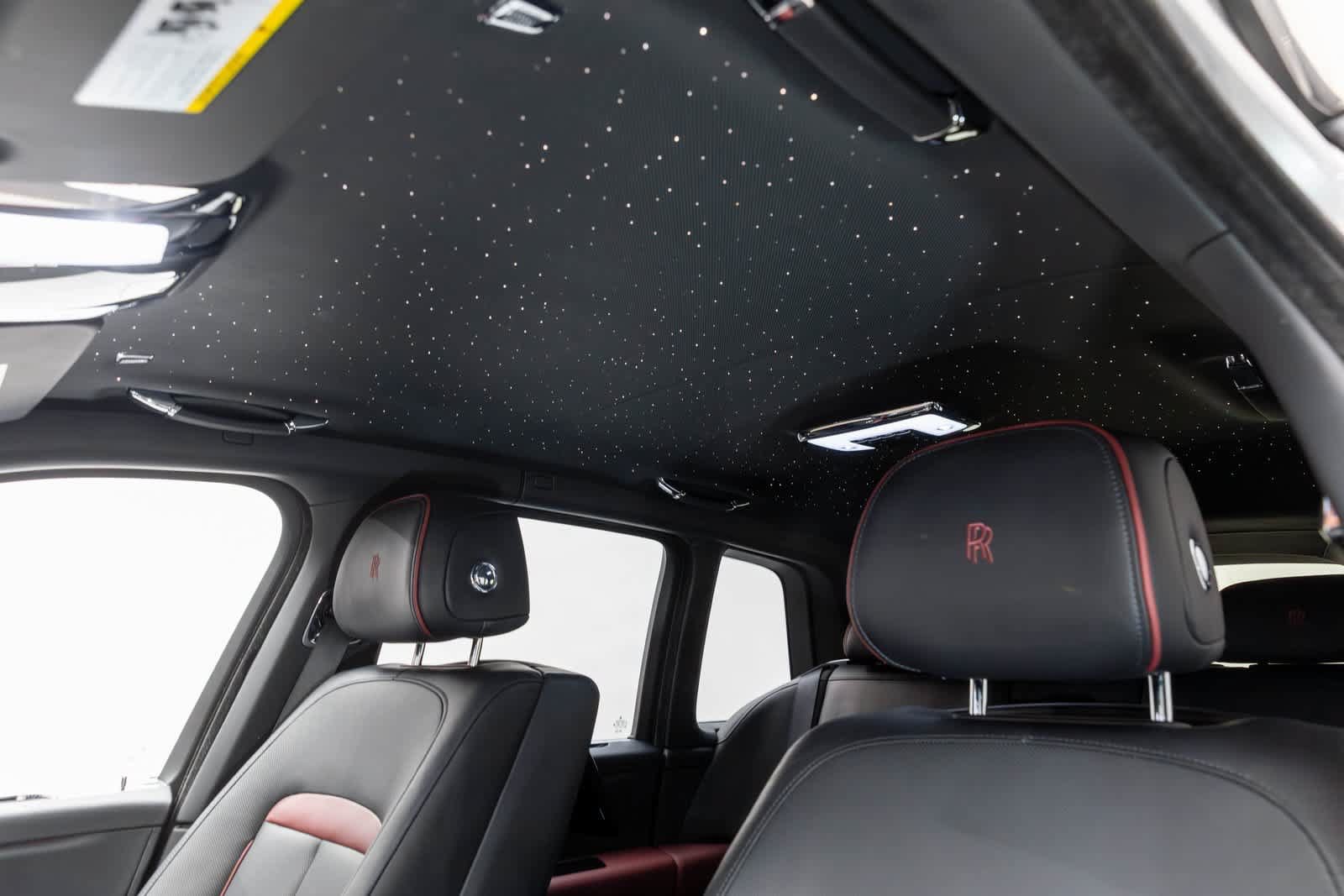 Certified 2022 Rolls-Royce Cullinan AWD/4WD image 62