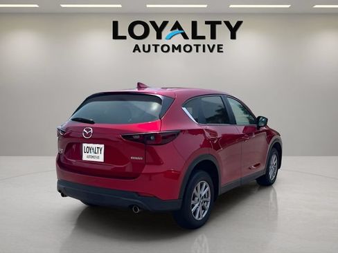 Used 2023 MAZDA CX-5 AWD 2.5 S w/ Select Package image 5