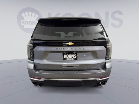 New 2026 Chevrolet Suburban Premier AWD/4WD image 4