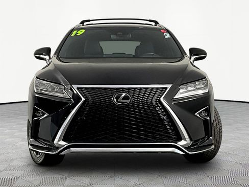 Used 2019 Lexus RX 350 F Sport AWD/4WD image 2