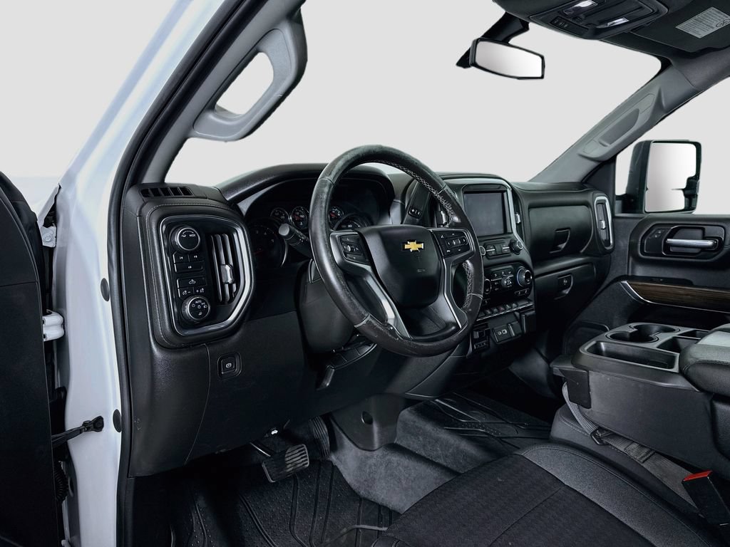 Used 2022 Chevrolet Silverado 2500 LT w/ Fleet Comfort Package AWD/4WD image 9