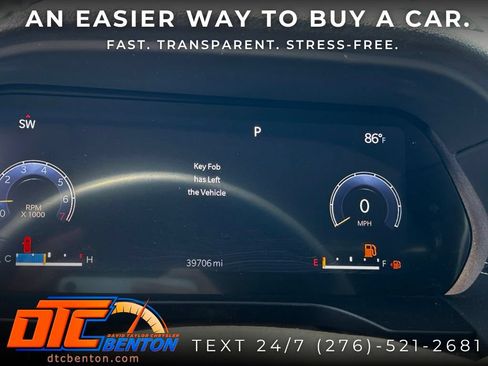 Used 2023 Jeep Grand Cherokee L Limited AWD/4WD image 20