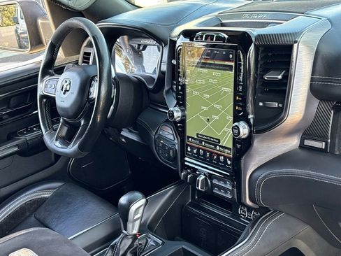 Used 2021 RAM 1500 TRX w/ TRX Level 2 Equipment Group image 34