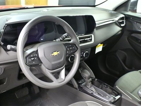New 2026 Chevrolet TrailBlazer LS w/ LS Convenience Package image 14