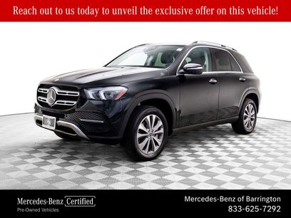 Certified 2022 Mercedes-Benz GLE 350 4MATIC