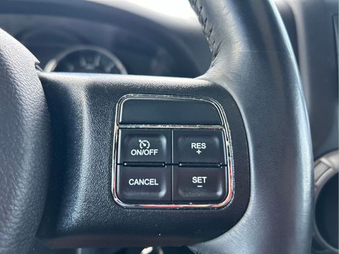 Certified 2017 Jeep Wrangler Unlimited Sport w/ Quick Order Package 24S AWD/4WD image 15