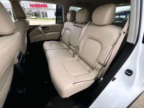 Used 2024 Nissan Armada SL w/ Cargo Package image 19