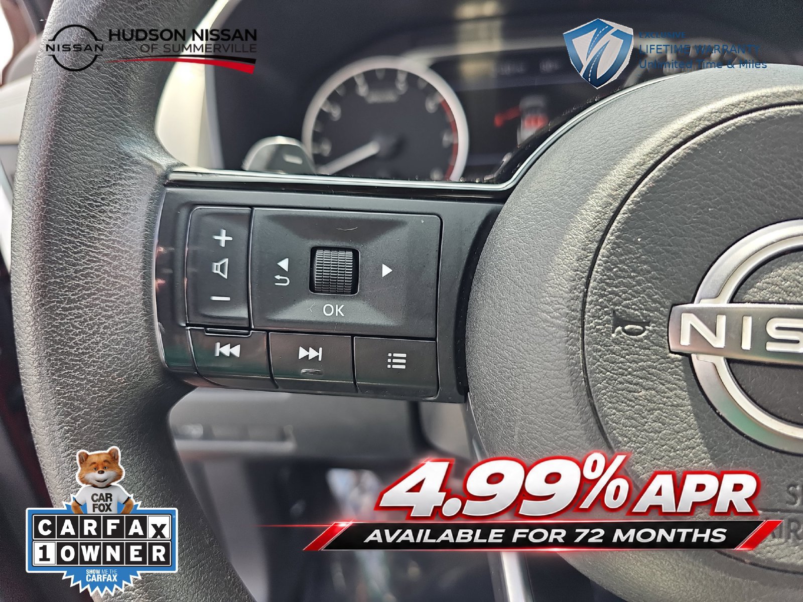 Used 2023 Nissan Rogue SV AWD/4WD image 18