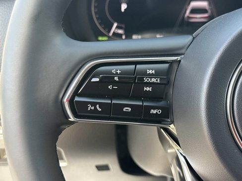 New 2026 MAZDA CX-90 Plug-In Hybrid w/ Preferred AWD/4WD image 45