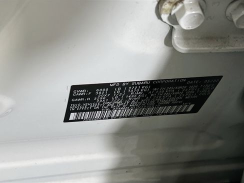 Used 2022 Subaru Ascent Onyx Edition image 34