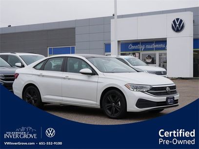 Used 2023 Volkswagen Jetta SE