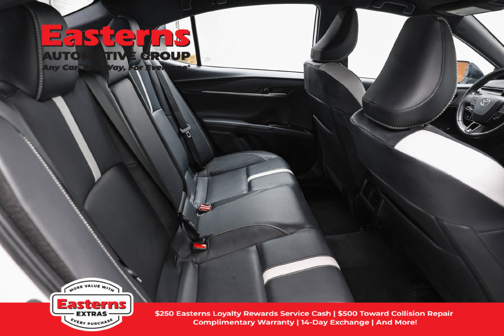 Used 2025 Toyota Camry SE FWD image 24