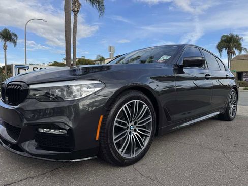 Used 2017 BMW 530i image 13