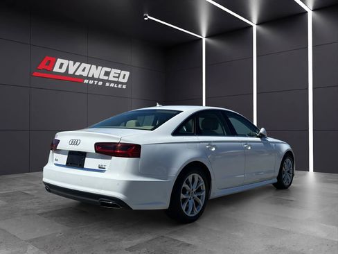 Used 2017 Audi A6 2.0T Premium Plus w/ Premium Plus Package image 6