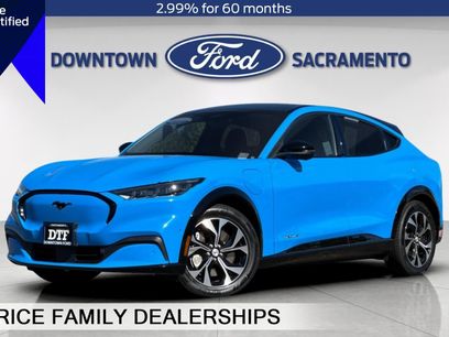 Certified 2023 Ford Mustang Mach-E Premium