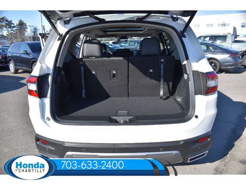 New 2026 Honda Pilot Elite image 35