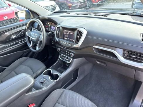 Used 2022 GMC Terrain SLE FWD image 12
