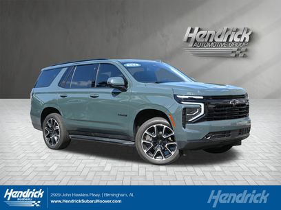Used 2025 Chevrolet Tahoe RST w/ Comfort Package