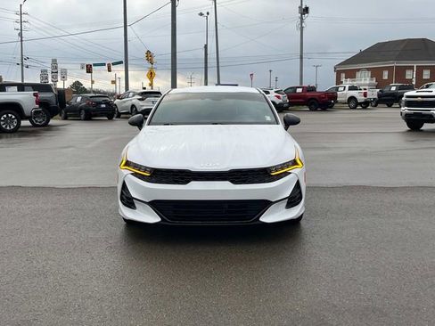Used 2022 Kia K5 GT-Line image 9