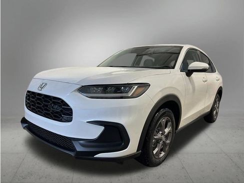 New 2027 Honda HR-V LX image 1