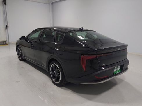 Used 2025 Kia K4 EX FWD image 5