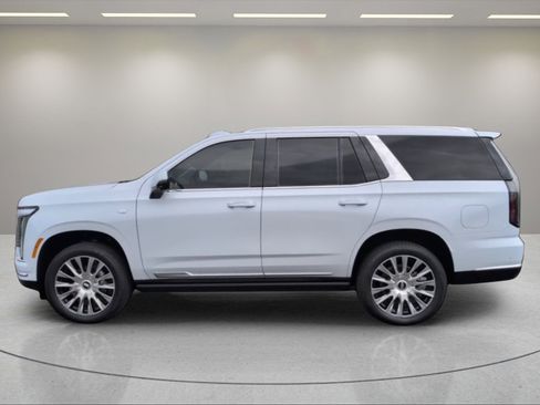 New 2026 Cadillac Escalade Platinum Luxury image 6