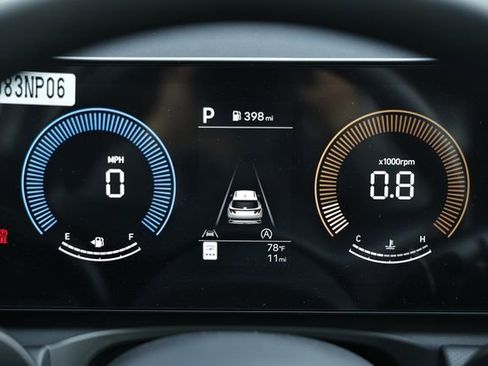 New 2026 Hyundai Tucson SEL image 10