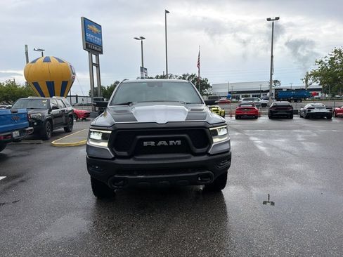 Used 2020 RAM 1500 Rebel w/ Rebel Level 2 Equipment Group AWD/4WD image 2