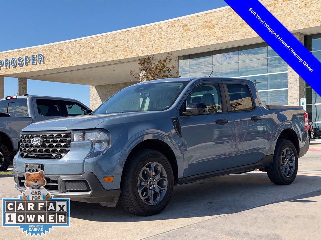 Used 2025 Ford Maverick XLT w/ XLT Luxury Package FWD image 9