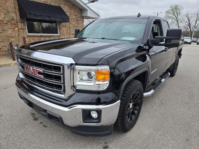 Used 2014 GMC Sierra 1500 SLE w/ SLE Value Package