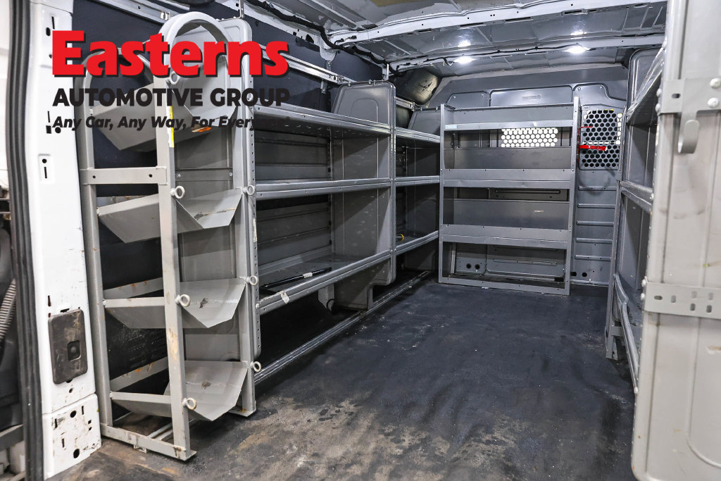 Used 2019 Ford Transit 150 130 Low Roof w/ Interior Upgrade Package RWD image 19