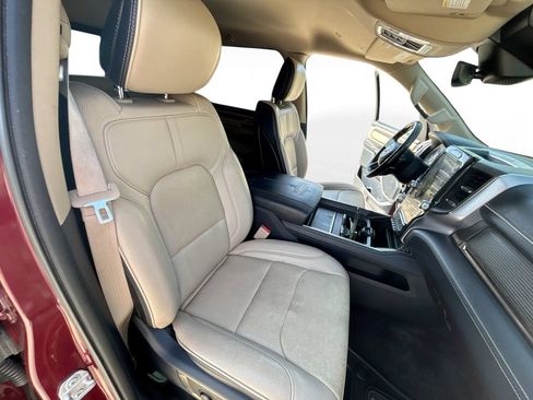 Used 2019 RAM 1500 Limited w/ Advanced Safety Group AWD/4WD image 28