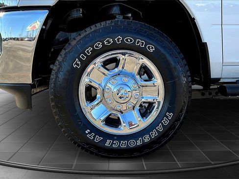 New 2026 RAM 2500 Tradesman image 11