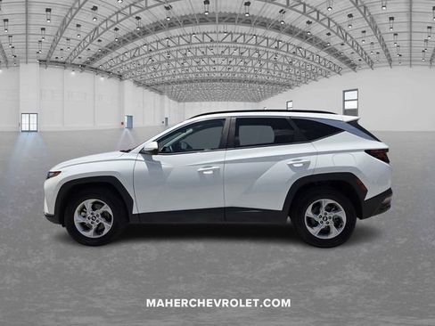 Used 2024 Hyundai Tucson SEL AWD/4WD image 4