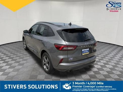 Certified 2024 Ford Escape ST-Line AWD/4WD image 10