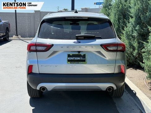 Used 2024 Ford Escape Platinum AWD/4WD image 6