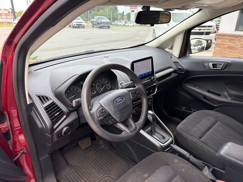 Used 2021 Ford EcoSport SE w/ SE Convenience Package AWD/4WD image 4