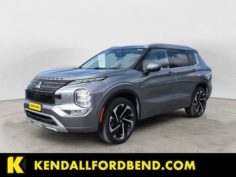 Used 2022 Mitsubishi Outlander SEL image 1