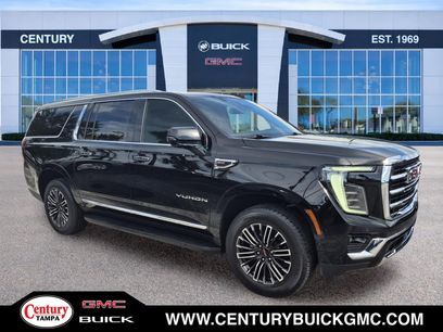 Used 2025 GMC Yukon XL Elevation