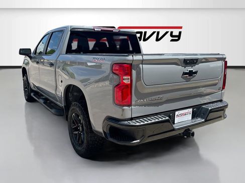 Used 2024 Chevrolet Silverado 1500 LT Trail Boss AWD/4WD image 5